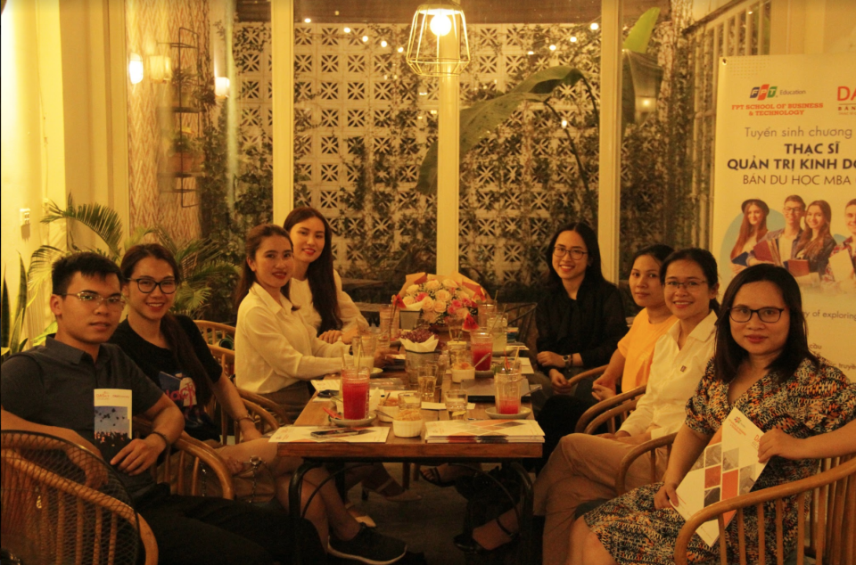 Cơ hội học cùng trải nghiệm tại môi trường đáng mơ ước cho HSSV